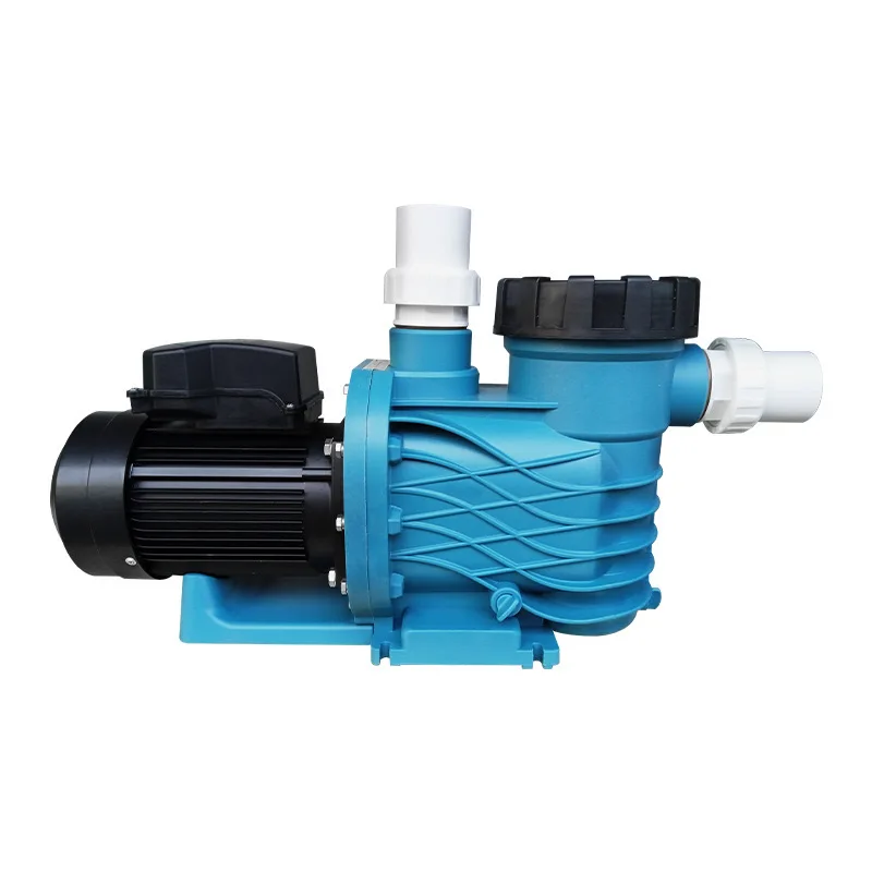 High-Speed 1.5hp Swimming Pool Water Pump Filter 2hp and 3hp Variants Available Heat Pump Cleaner