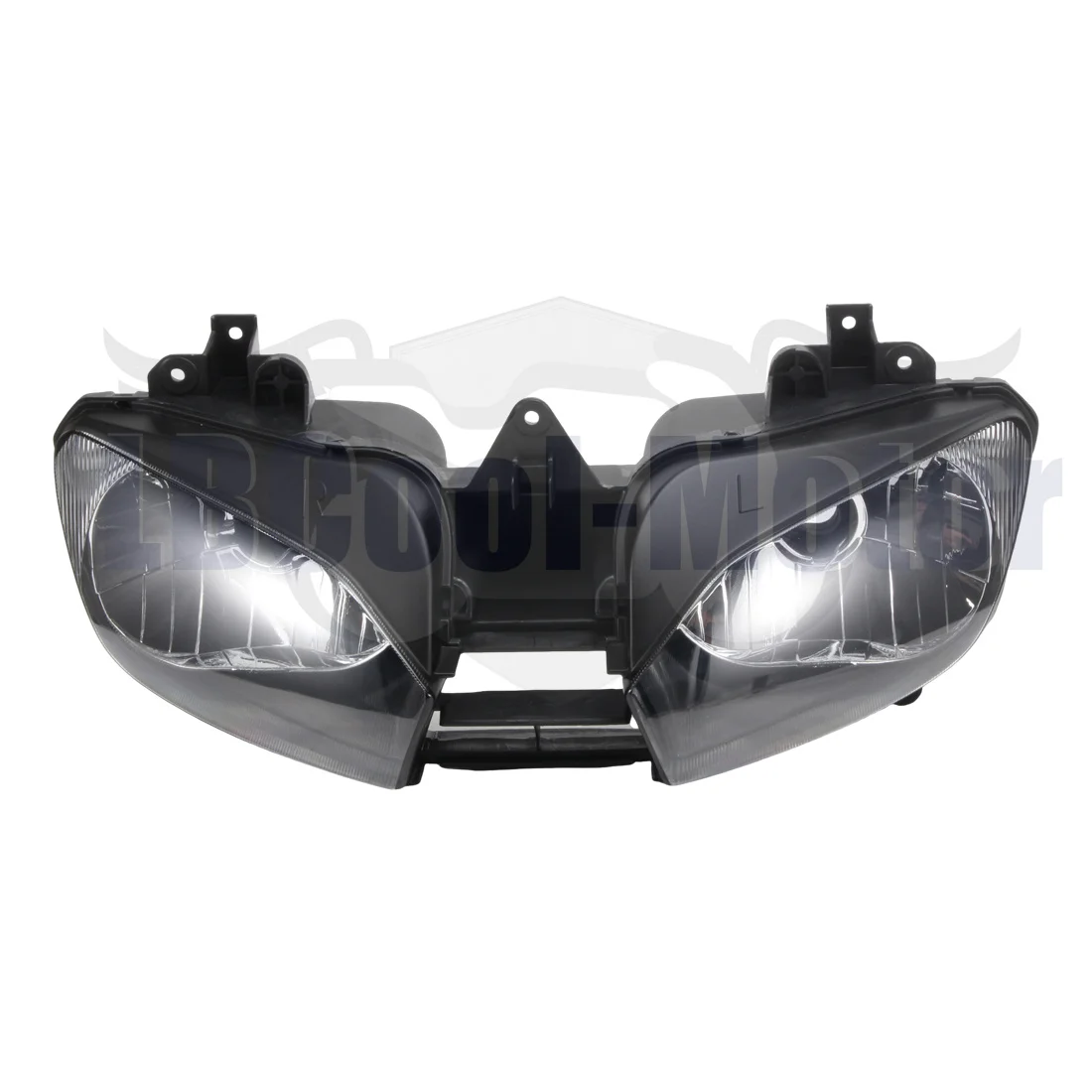 Motorcycle Front Headlight Assembly For YAMAHA R6 1999-2002 2000 2001 Headlamp Head Light Lamp 5EB-84310-20-00