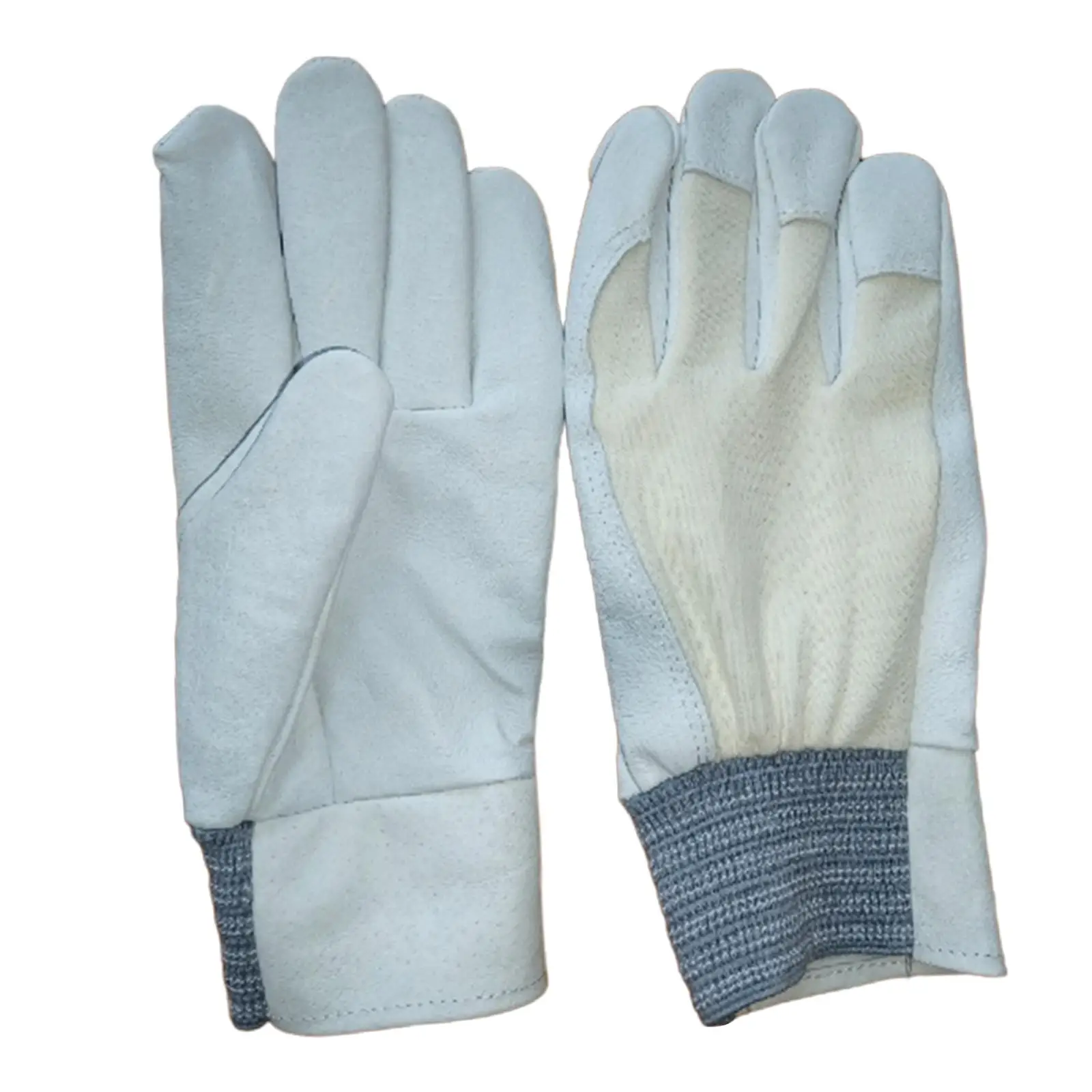 Electric Welding Gloves Work Gloves for Camping Outdoor Activities Factory