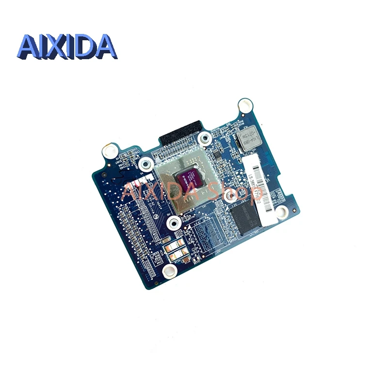 

AIXIDA LS-3661P K000049880 K000049660 G72mv GO7300 VGA Video Card Board for Toshiba A200 A205 A215 laptop