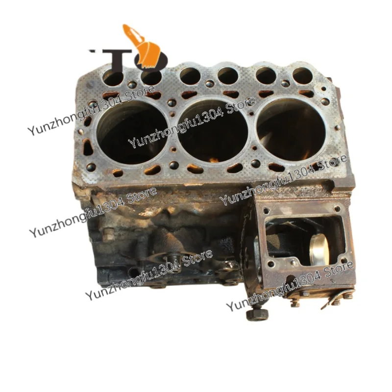 

Block cylinder S4L S3L2 S3L cylinder block S4L2 engine block assy