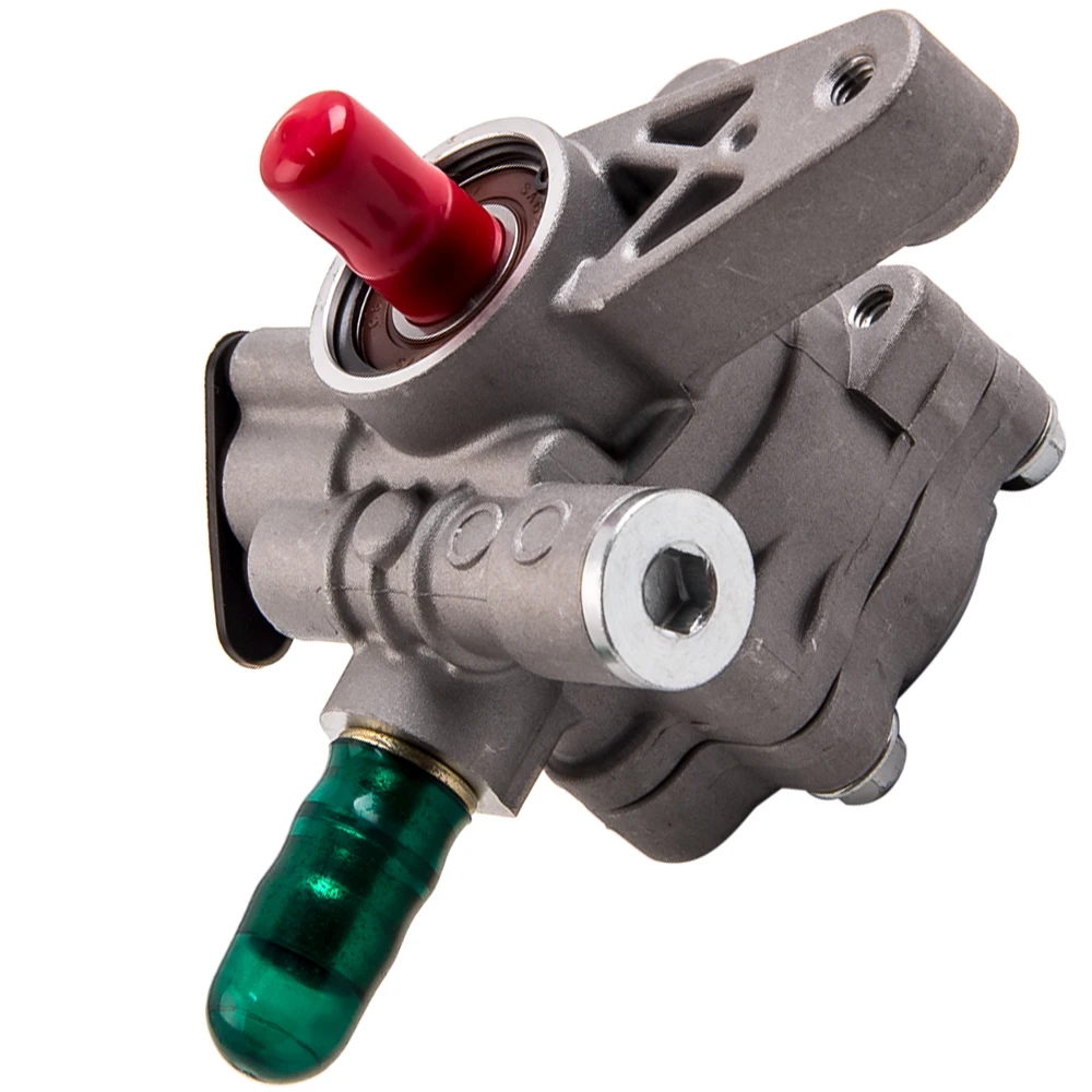 Power Steering Pump for Honda Accord Value Package Sedan l4 2.3L 2001 02 215919 for 553-57053 1998 99 2000 2001 2002 2.3L