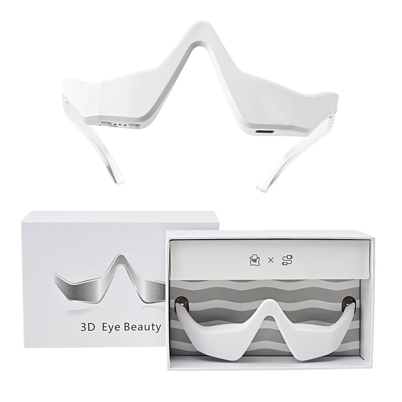 

3D Eye Beauty Effective Remoal of Eye Bags Dark Circales 360° Care for Dark Circles, Puffiness & Fine Lines For Youthful