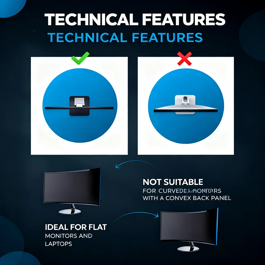 شريط إضاءة شاشة LED ضوء ليلي قابل للتعتيم مع 3 ألوان مصباح مكتبي تعلم مكتب القراءة حماية العين شاشة معلقة