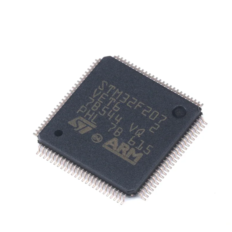 STM32F207VET6 original e genuíno LQFP-100