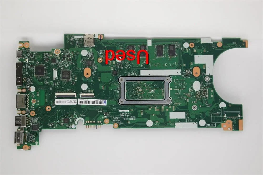 Used For Lenovo ThinkPad T480s Laptop Motherboard main board CPU I5-8250 SWG 8G FRU 02HL816 02HL817 02HL818 02HL819