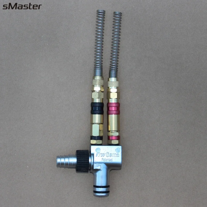 

Powder Pump Injector for Gema Optiflex 2 Electrostatic Powder Coating Machine