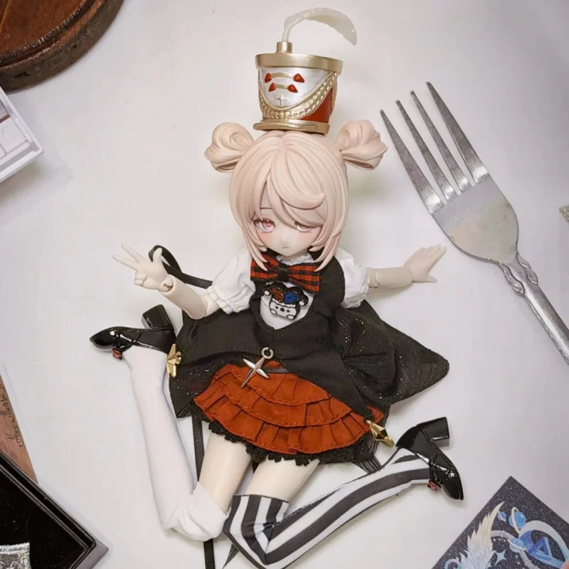 

The Paradox World Series 1/8 BJD Blind Box Mystery Box Caixa Caja Dolls Gift Desktop Ornament Anime Figure Toys