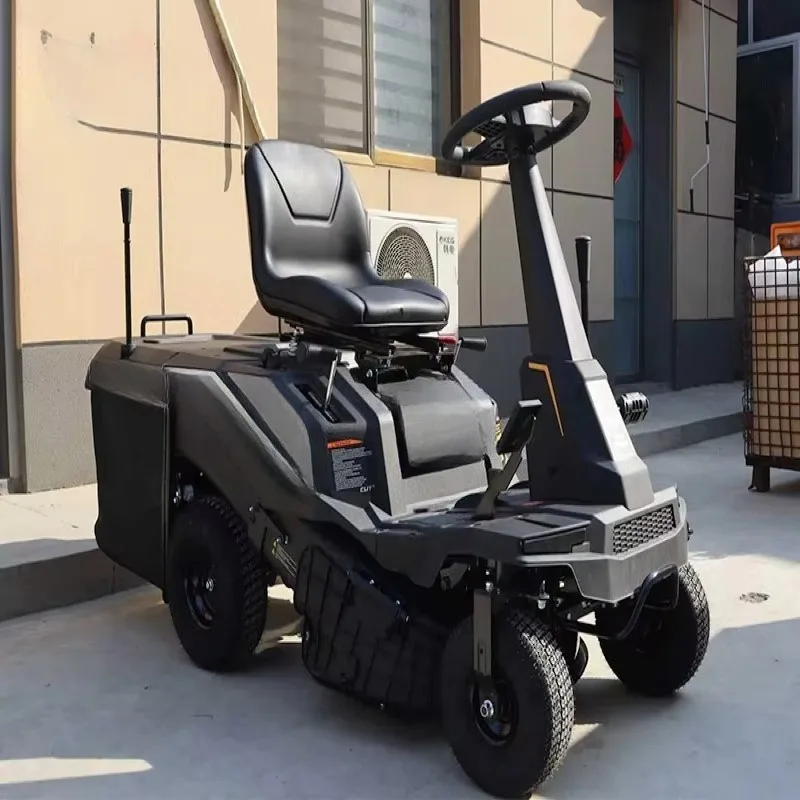 Professional Ride On Zero Turn Lawn Mower Grass Cutting Machine for Park Orchard Estate Maintenance Service Projects