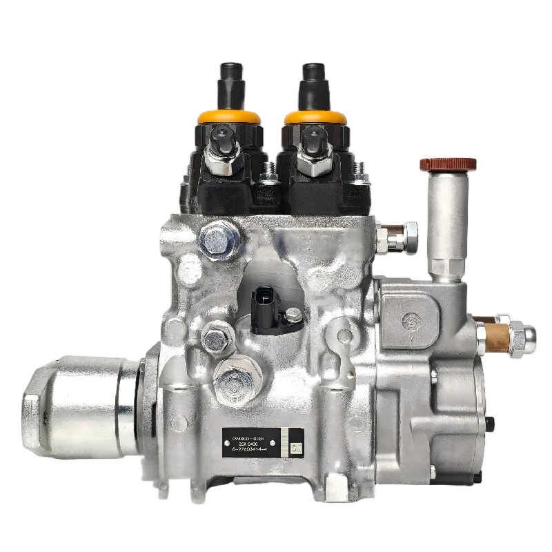 

ISUZU 6WF1 6WG1 6UZ1 Дизельный двигатель, топливный насос, запасные части для экскаватора 0940000484 8976034144 для Hitachi ZX470-3 ZX450-3