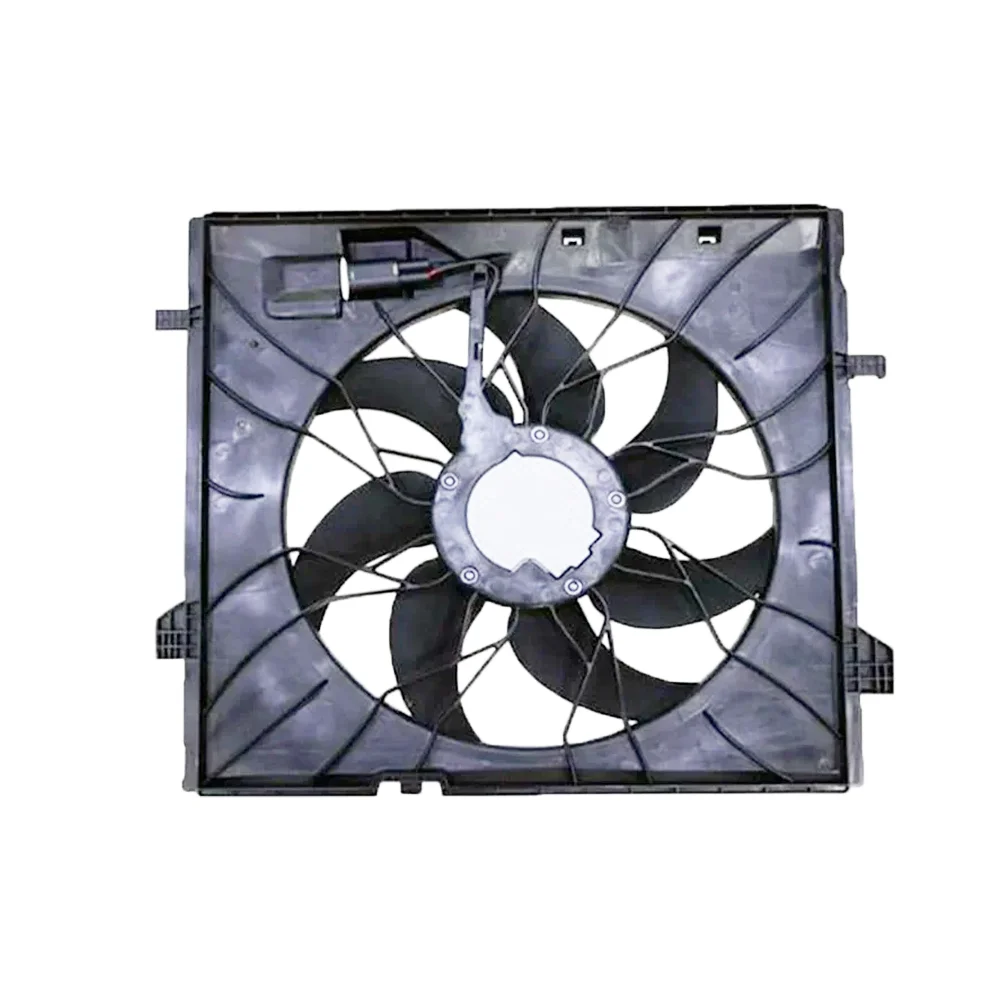 

0999062500 W166 GL350 GLS350 GL400 GLS400 GLS320 GL450 GL500 GLS550 car cooler radiator engine cooling fan For Mercedes Benz