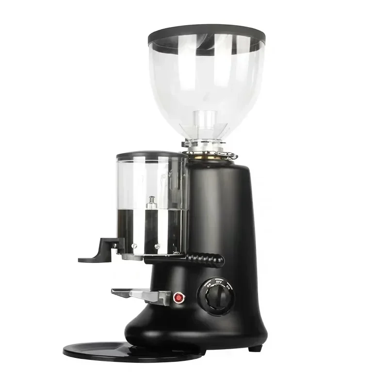 Coffee Grinder 350W Electric Coffee Grinder Black /red/light Gray Coffee miller Household Milling machine