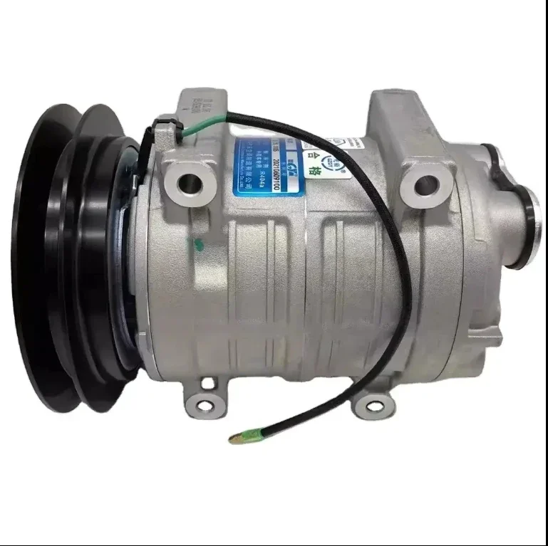 

Car Scroll Compressor New 24v Ac Compressor 3791247c2 3791247c1 Refrigerated Truck for Tm21