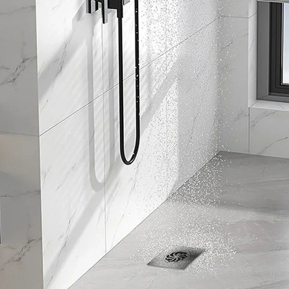 Magnetic Closure Valve Insect Proof Drain Secure Snap Connection 304 Stainless Steel Automatic Closure Prevents Crawling Bugs