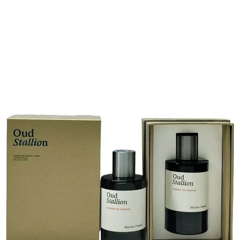 عطر ميزون كريفيلي 100 مل عطر لطيف ممتاز للجنسين ضروري للمواعدة هدية عيد ميلاد كولونيا عطر عربي سباري