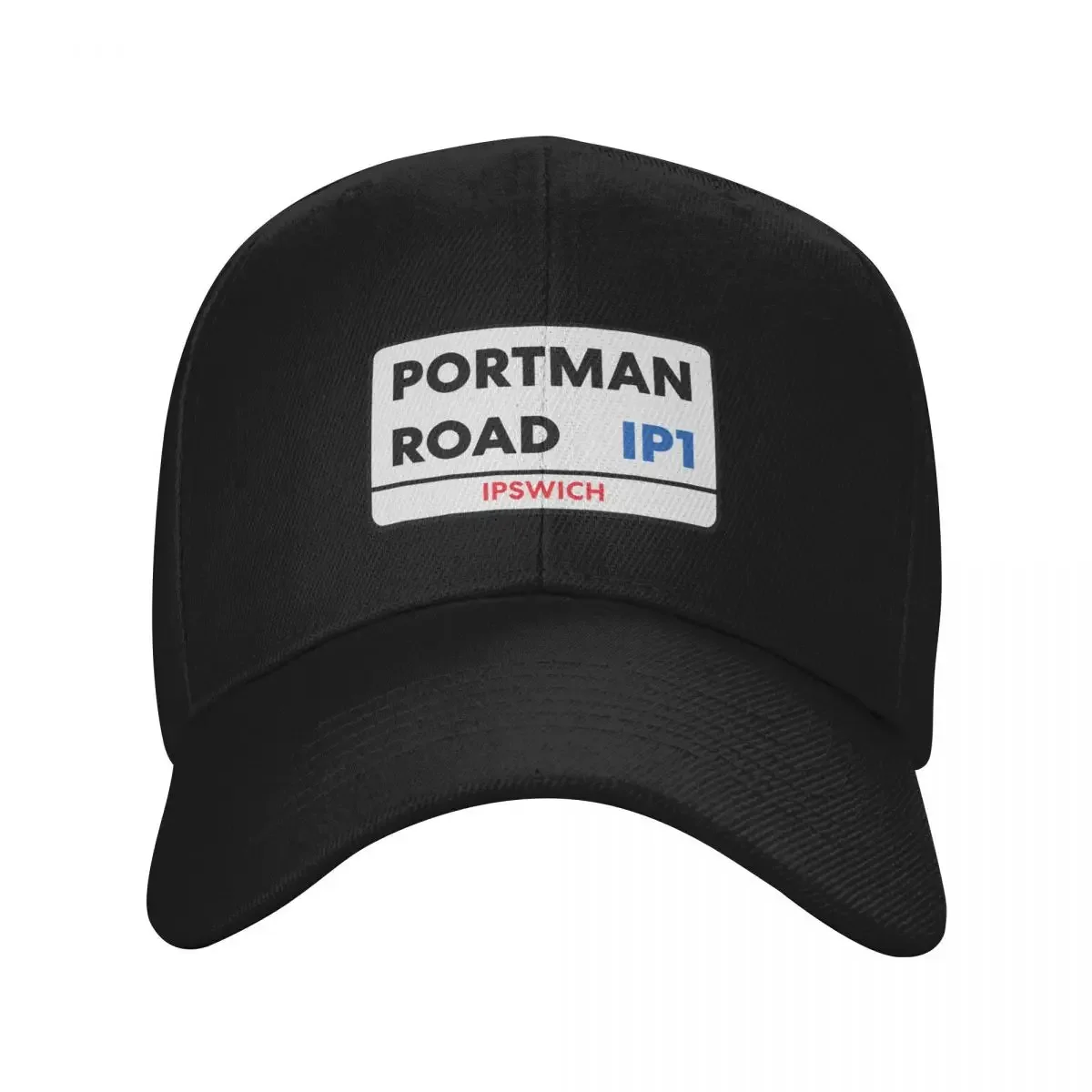 Portman Road Home of Ipswich Town FC Baseball Cap New In Hat Fashion Beach Luxury Brand Sun Hats For Women Men's