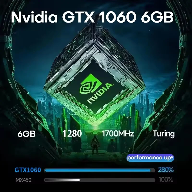 ACEKAMAS 16 "كمبيوتر محمول للألعاب إنتل كور i7-6700HQ GTX 1060 كمبيوتر محمول 16 جيجابايت DDR4 1 تيرا بايت SSD IPS 1920*1200 ويندوز 11 كمبيوتر محمول #2