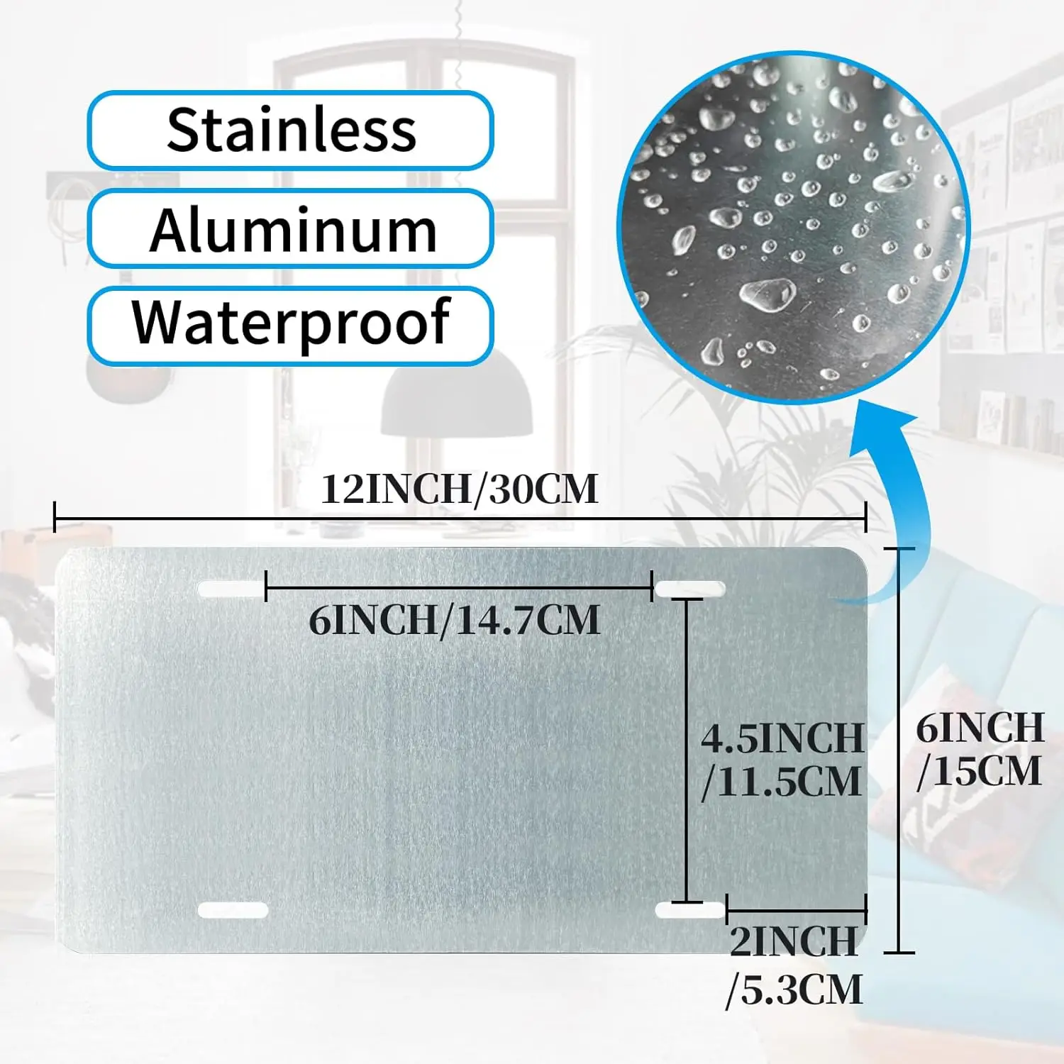 أونتاريو 1966 كندا علامة لوحة ترخيص شخصية السيارات دراجة نارية الدراجة