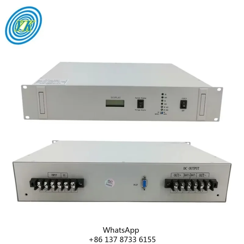 220v Ac To 24v Dc 50A Switching Power Supply Rectifier