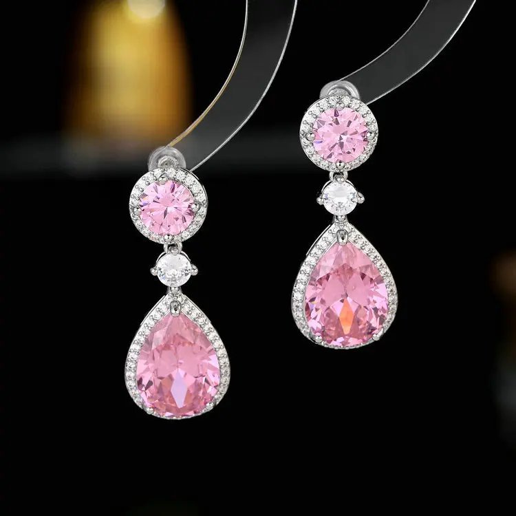 7*12 Mm Pear Cut La…