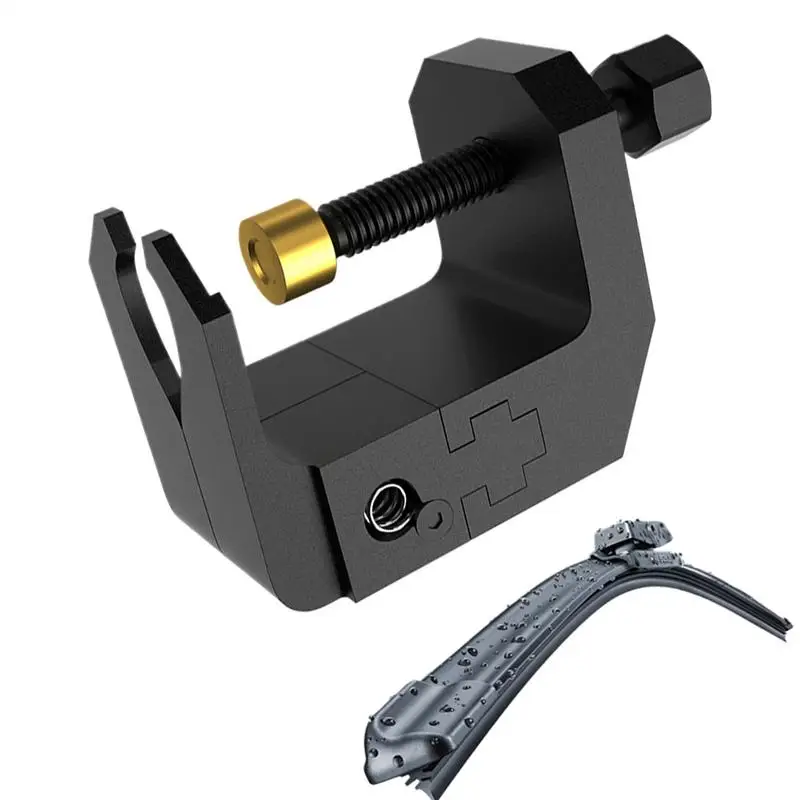 

For BMW Wiper Puller Tool Heavy-Duty Bearing Remover Windshield Wiper Arm Removal Tool Adjustable Heavy-Duty Bearing Remover For