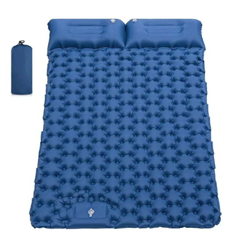 self inflatable bed tpu mattress for tent inflatable mat 2