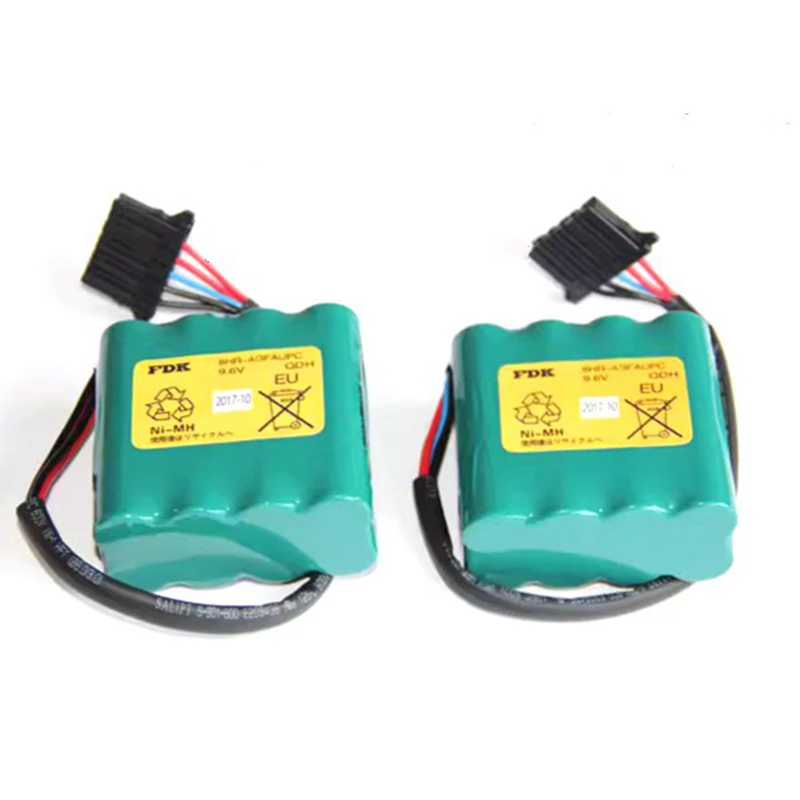 

8HR-4/3FAUPC 9.6V E5503-07E-001 Rechargeable Lithium Battery Pack