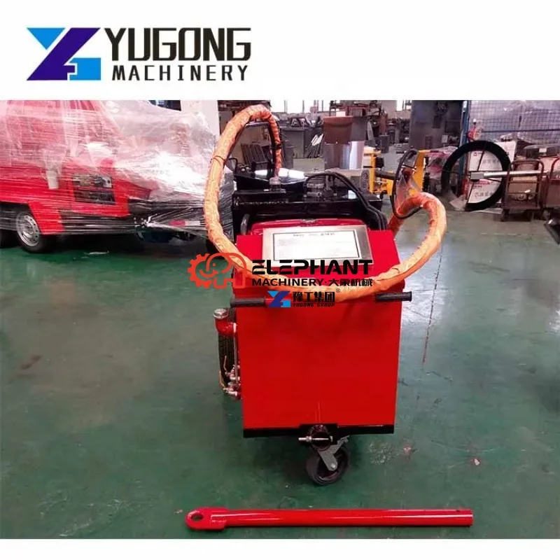 High Performance Factory Price Large Asphalt Tank Crack Sealing Machine