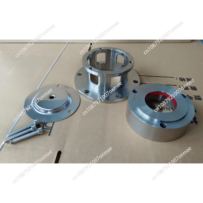 Shaft Seal Assembly Mechanical Seal Stainless Steel Bearing Housing Flange for Textile Dyeing Machine