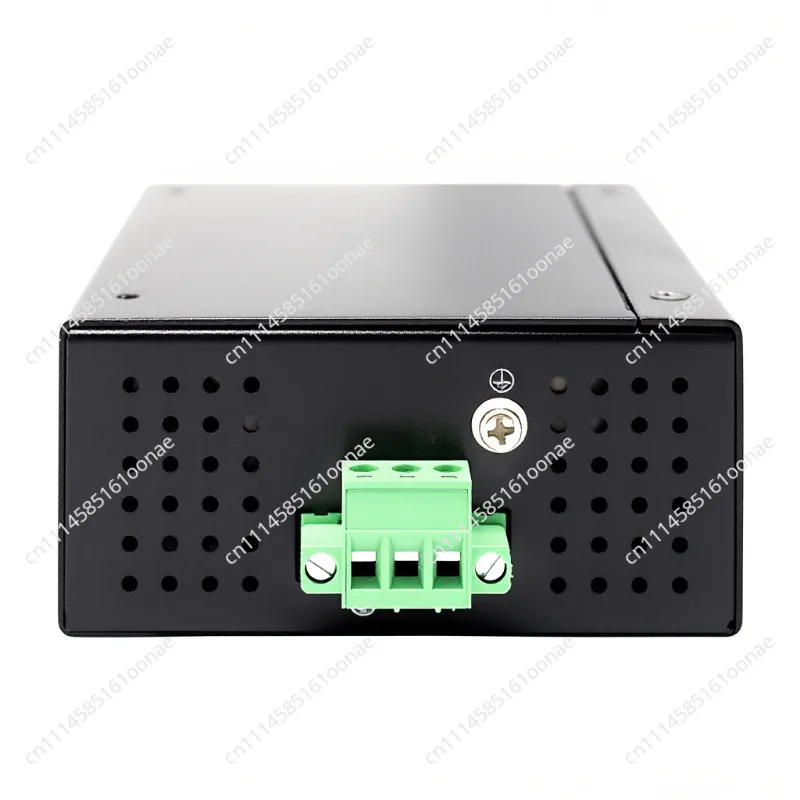 UT-60-DSA8T industrial grade switch Ethernet 8-port full 100Mbps full electrical port rail type