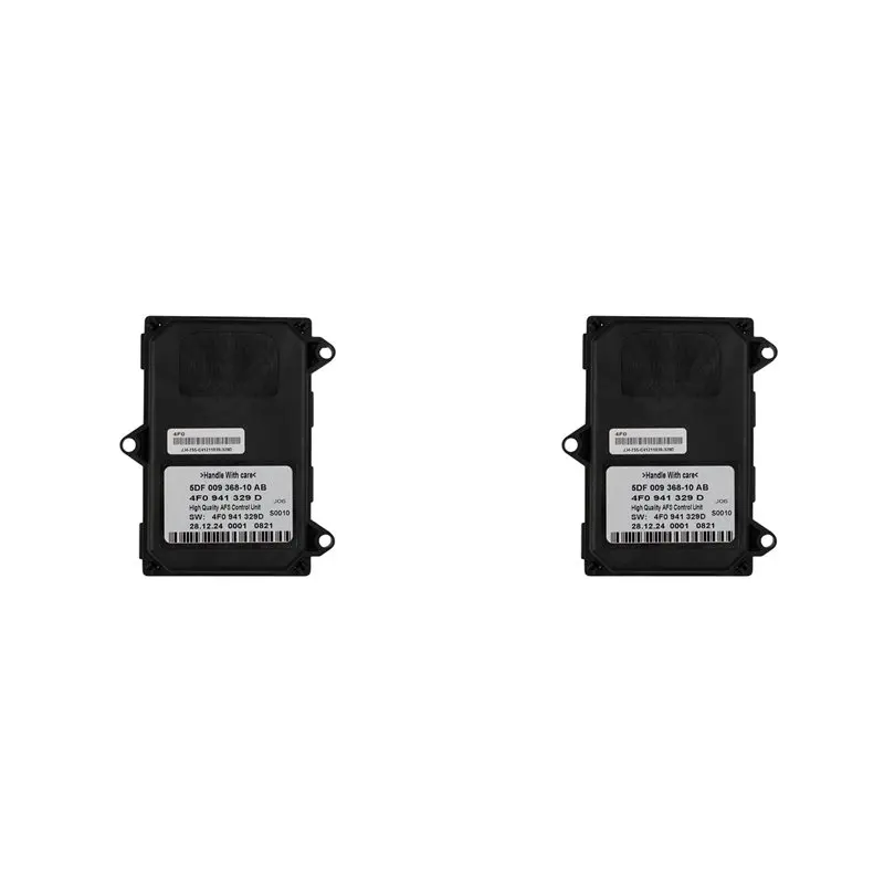 

A13Z-2X For A6 A8 Xenon AFS Cornering Headlight Module Ballast Control Unit 4F0941329D 5DF009368-10