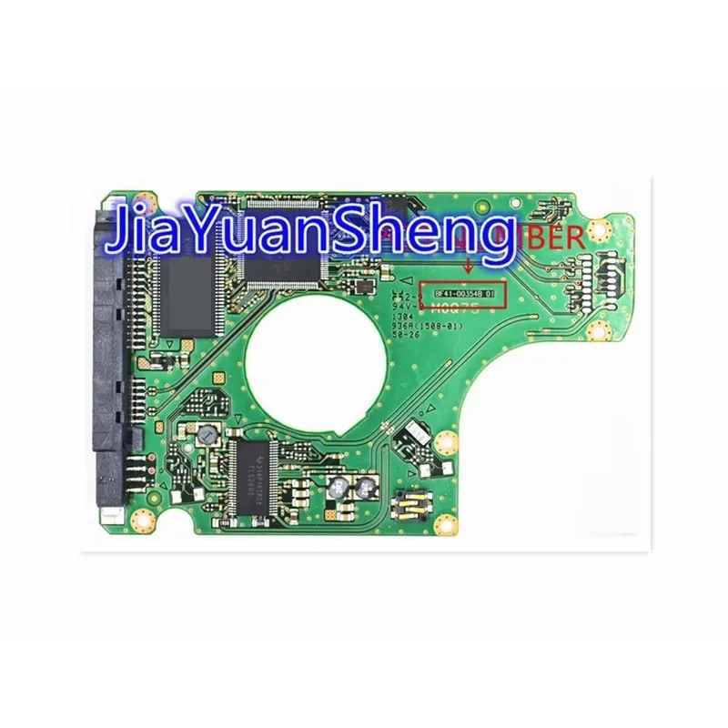 BF41-00354B 01 M8_REV.06 R00 / SA Notebook Hard Disk Circuit Board ST500LM012, ST1000LM024, ST750LM022