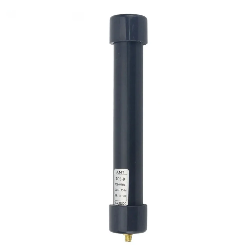 1090MHz Active 23.15dBi Gain RF Receiver With And Terminal Block Power Supply For ADS-B Signal Detection