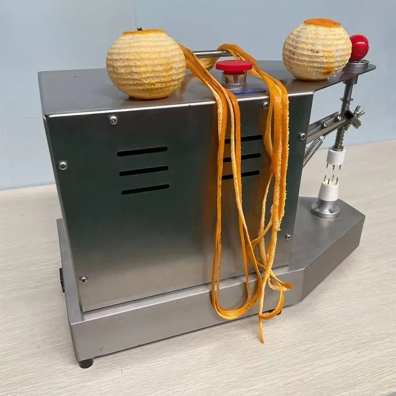 Automatic Fruit for Lemons s Oranges Stainless Steel Kitchen Gadget Tool Easy to Use r Safe