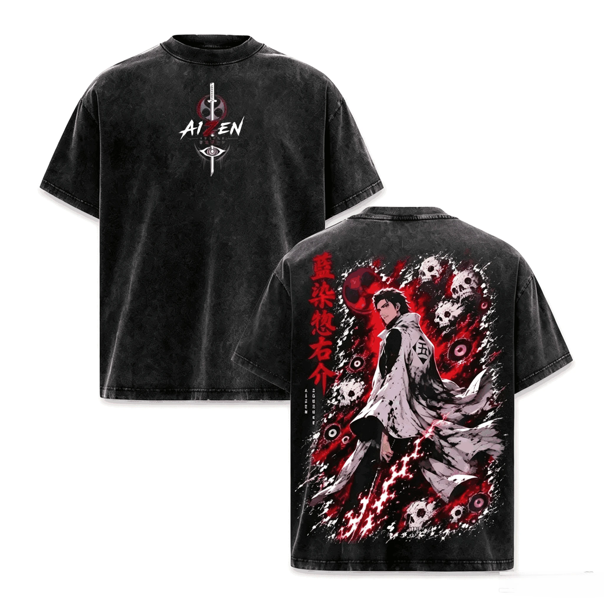 Summer Hot Sale BLEACH Anime Clothing Men Women Y2K High Quality Harajuku Hip Hop Punk T-shirt Trendy Streetwear for Daily Looks