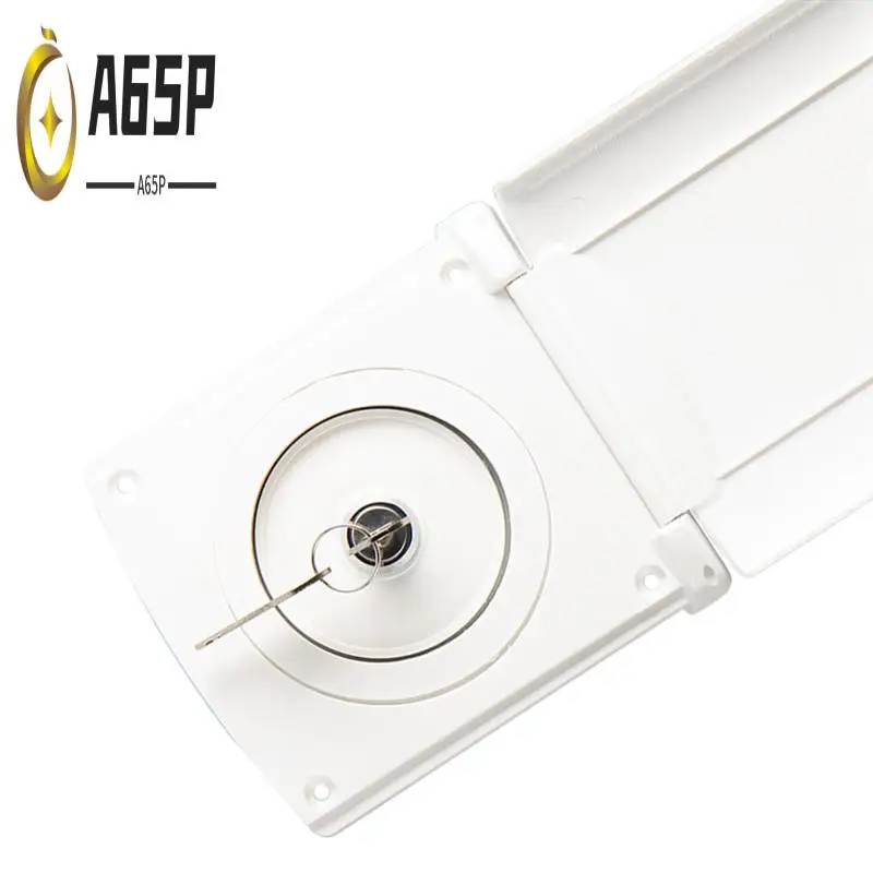 

A65P-корпус впускного фильтра для заполнения водой с замком, фиксирующие водяные колпачки для Carver Crystal 2, аксессуары для автофургонов