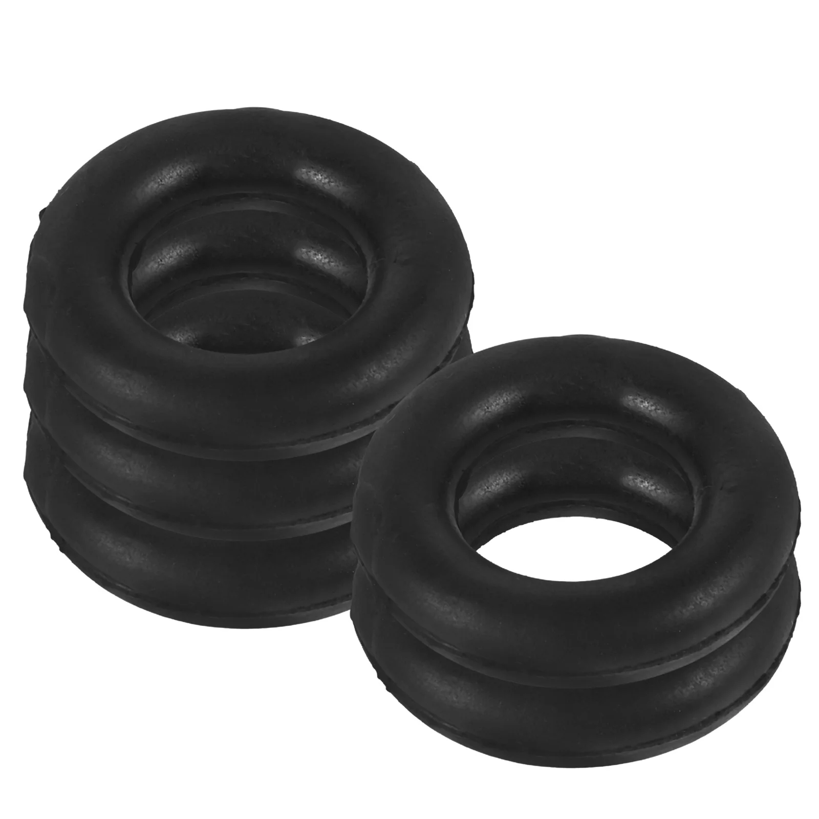 5 قطعة حلقة مطاطية أجزاء ماكينة الخياطة المنزلية توريد لوازم حلقات بكرة الملحقات #1