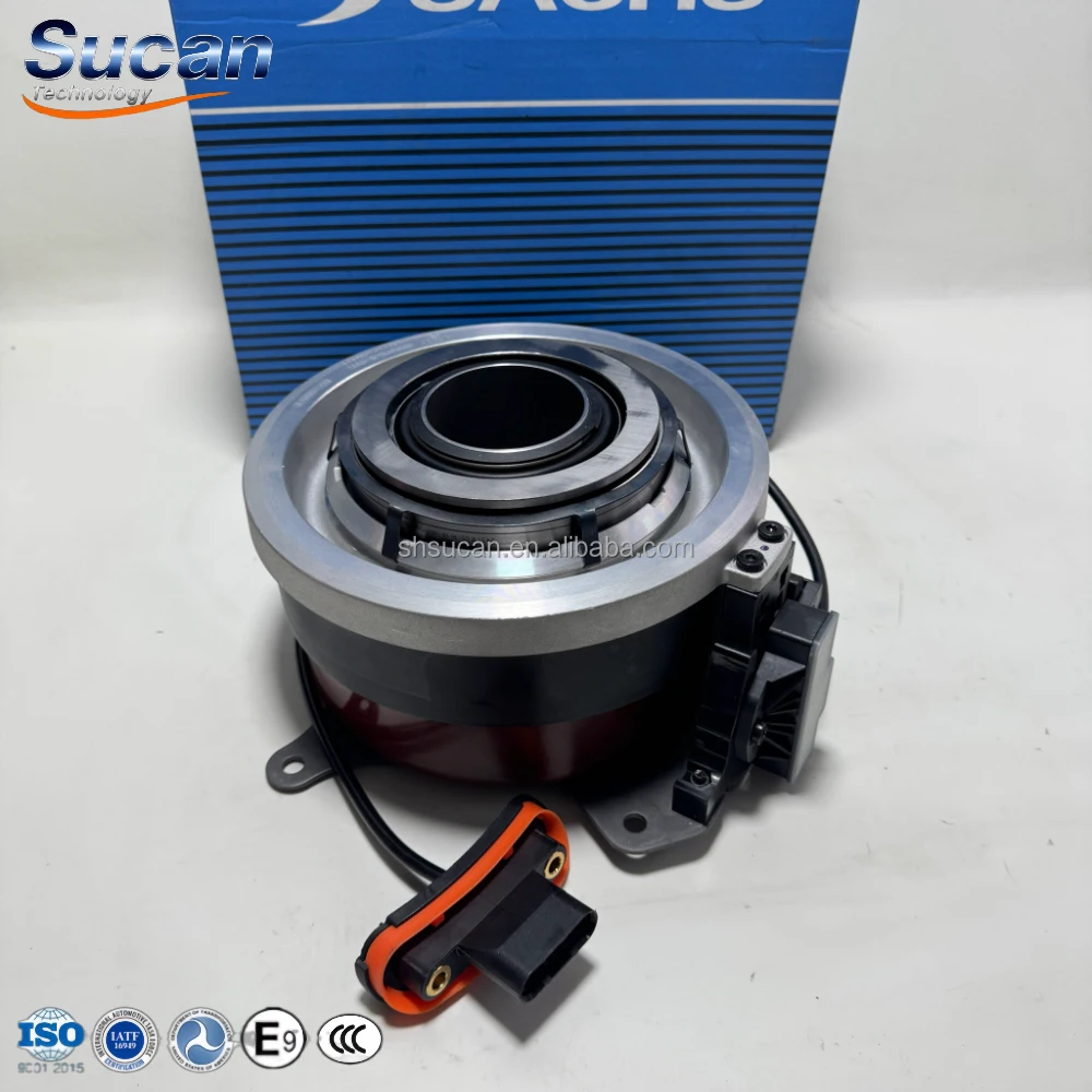 

Saks Original Foton Man Heavy Truck 6482000216 Pneumatic Pump Master Cylinder Heavy Duty Concentric Clutch Actuator