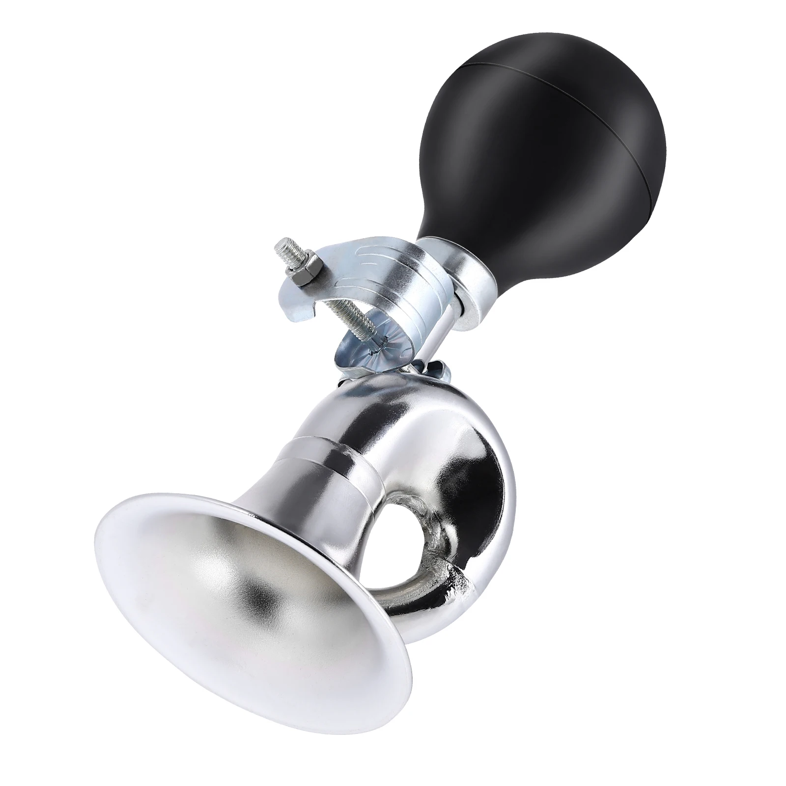 

Loud Bike Horn Handlebar Mounted Bell for Adults Cycling Warning Signal Reliable Mountain Road City Bike Accessory Strong