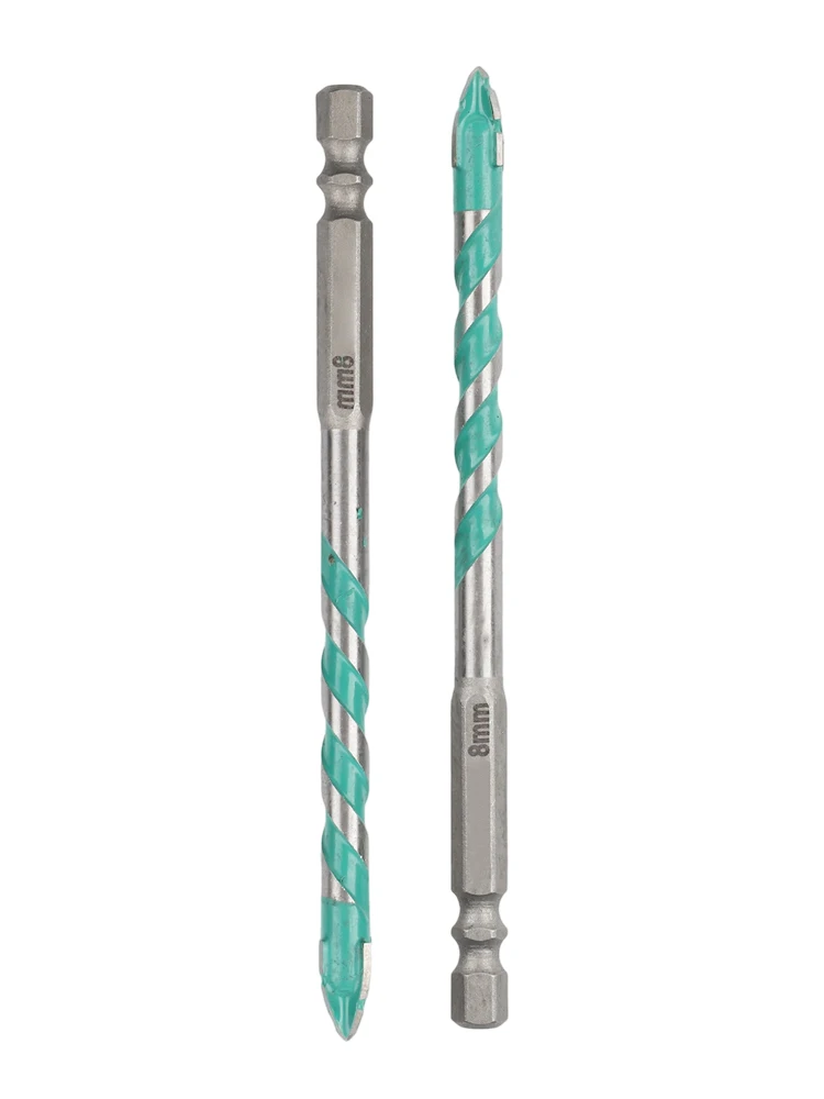 For Drilling Projects Carbide Drill Eccentric Drill Bit Home Improvement Workshop Tasks Carbide Bit Glass Wood Metal Tiles
