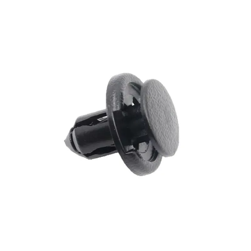 10/20/50Pcs 8mm Plastic Car Rivet Clips Bumper Fender Liner Door Panel Retainers For Mitsubishi Honda Nissan Auto Fasteners