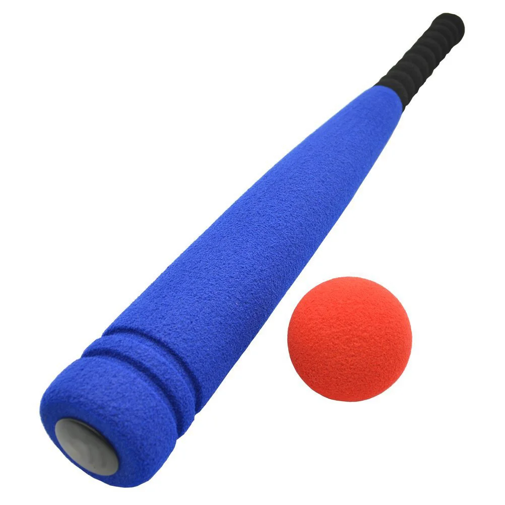 Palo de prática de beisebol para crianças, brinquedo para crianças, morcego para crianças, brinquedos esportivos