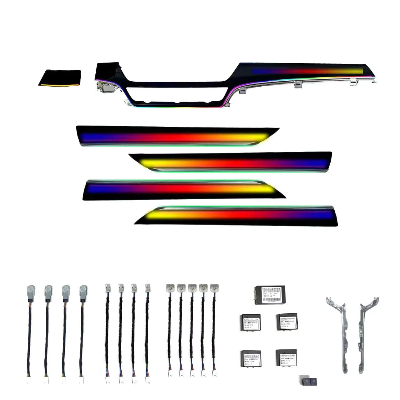 

Original 1:1 Mold Streamer Dynamic Ambient Light For Honda Inspire(2019-2022)