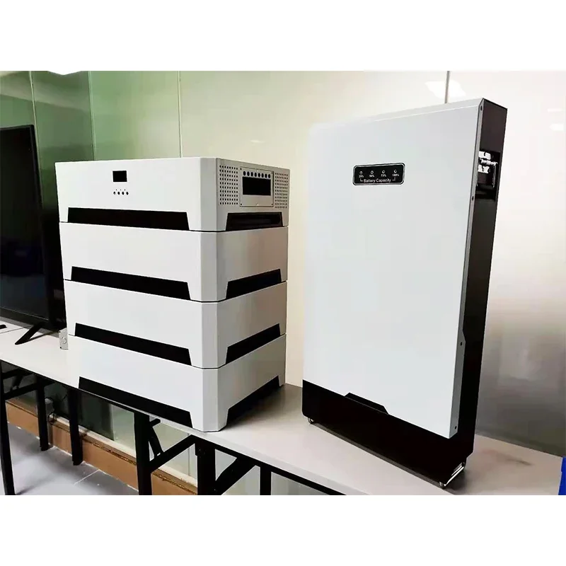 

Power Wall 10Kwh Home Lithium Battery Solar Storage 48V 200Ah 100Ah Lithium Ion Battery Power Wall