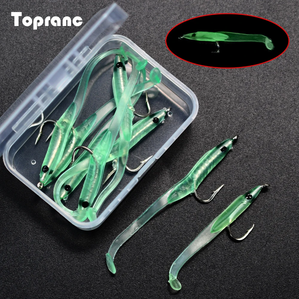 Topranc 6Pcs/Box Ni…
