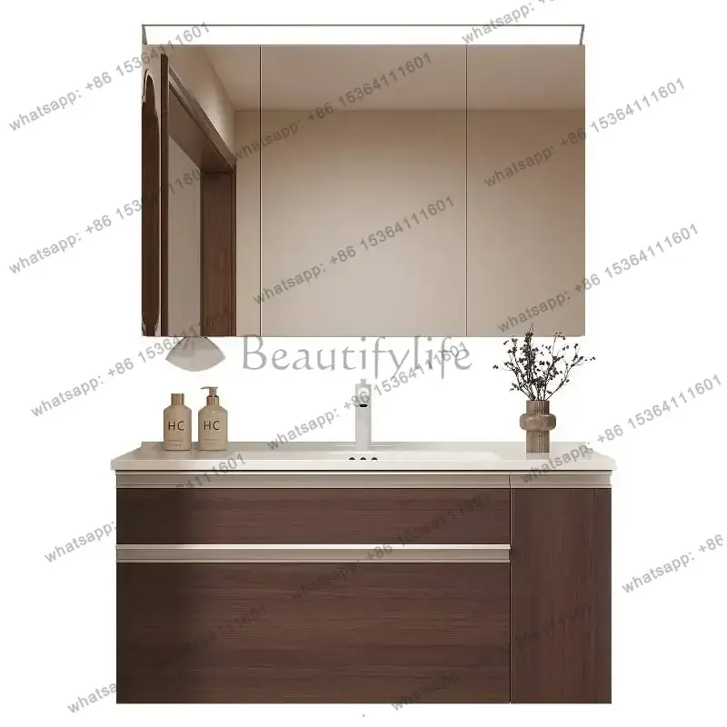 Mounted Mirror Bathroom Cabinet Organizer Vanity Small Storage Bathroom Cabinet Stuff Sink Armoire