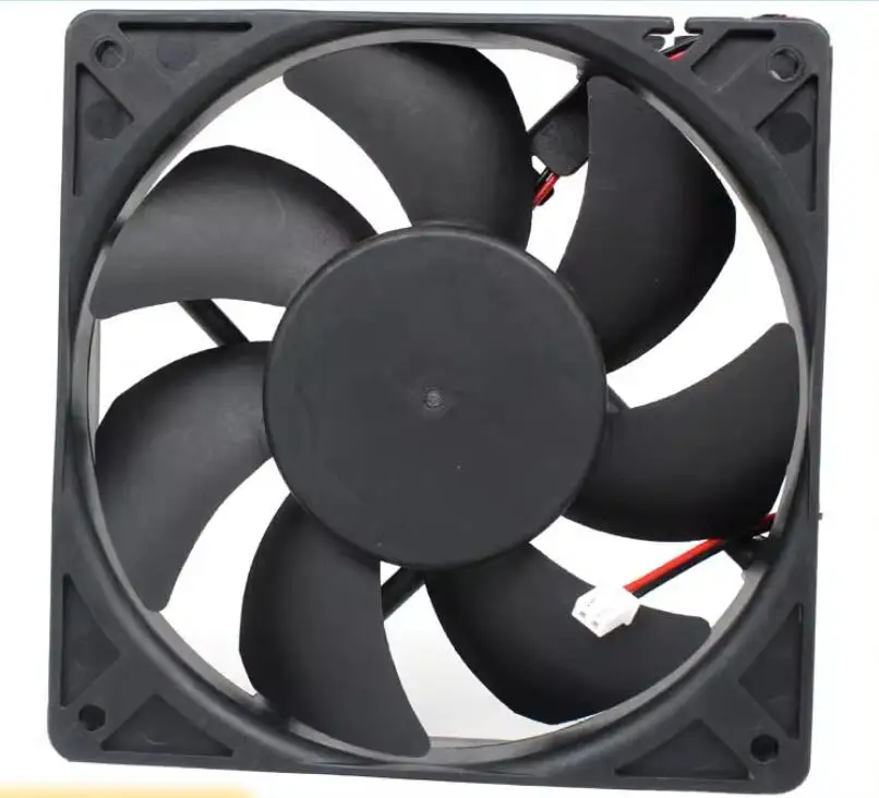 SUNON PMD2412PTB3-A DC 24V 6.7W 120x120x25mm 2-Wire Server Cooling Fan