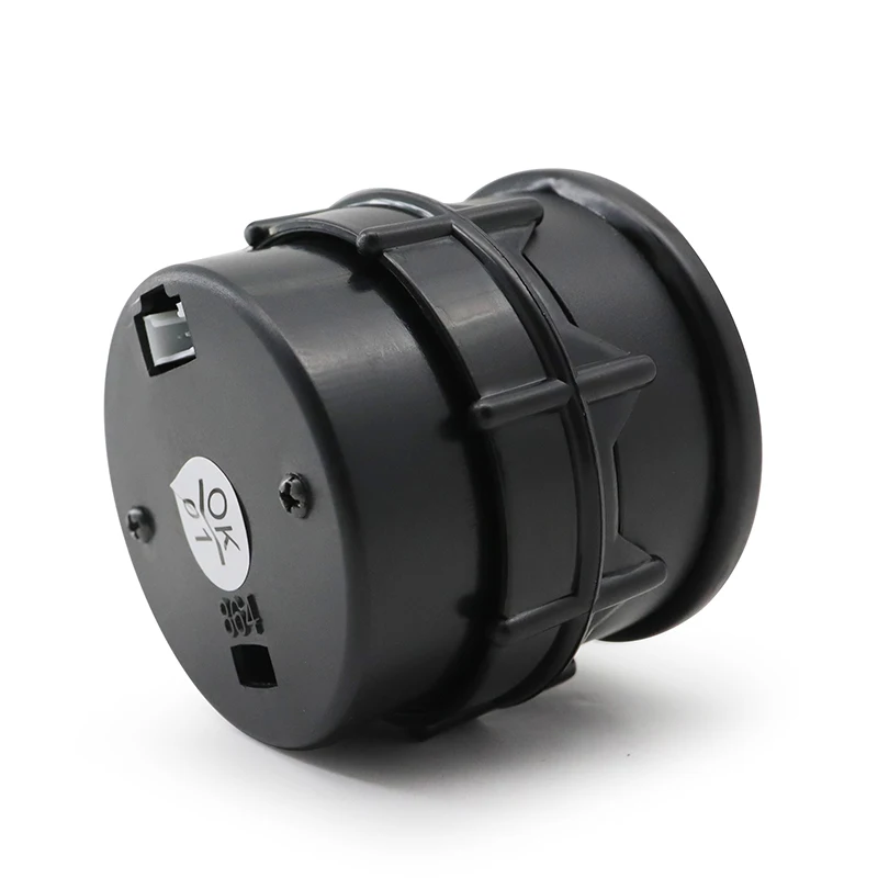 2,52mm LED Getönte 7-Farben-Serie: Boost/Wassertemperatur/Öltemperatur/Öldruck/Voltmeter/Luft-Kraftstoff-Verhältnis/EGT/Drehzahlmesser für Fahrzeuge – Detail 36