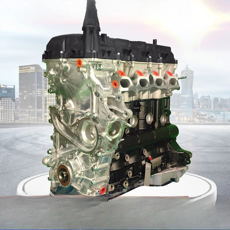 

The old Toyota 2TR 2.7 displacement engine assembly is suitable for the Toyota Overbearing 2700 model