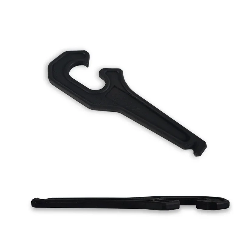 

Road Bicycle 1 Piece Black Nylon Tire Lever IAMOK Tyre Mounting Wrench For 700*23-25C Wheel Set 20g Bike Repaire Tools